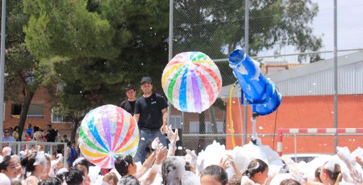 Oferta festa de l’escuma