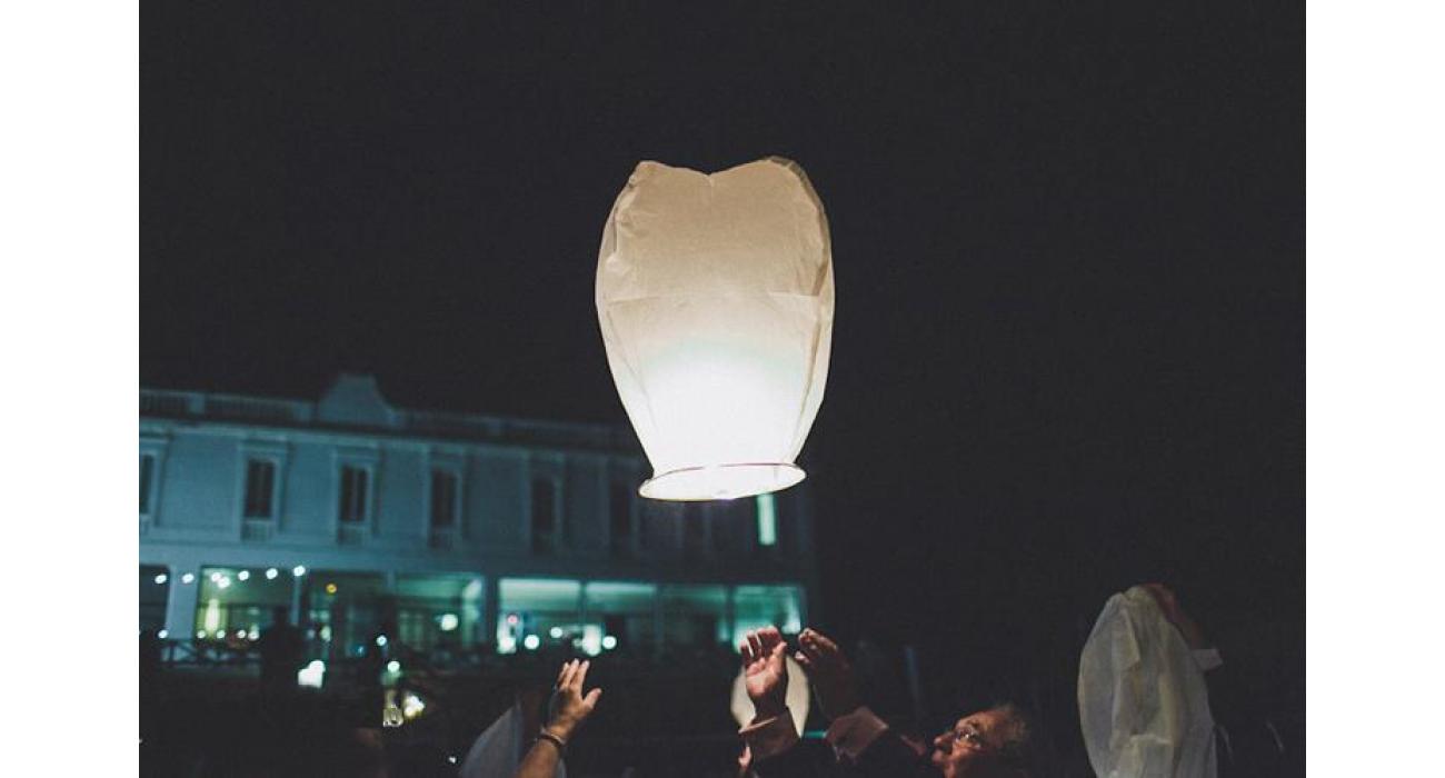 Farolillos Luminosos para bodas