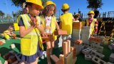 Petits arquitectes | Joc de construcció